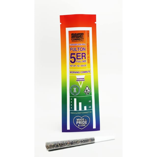 UNICORN TEARS 1G PRE-ROLL