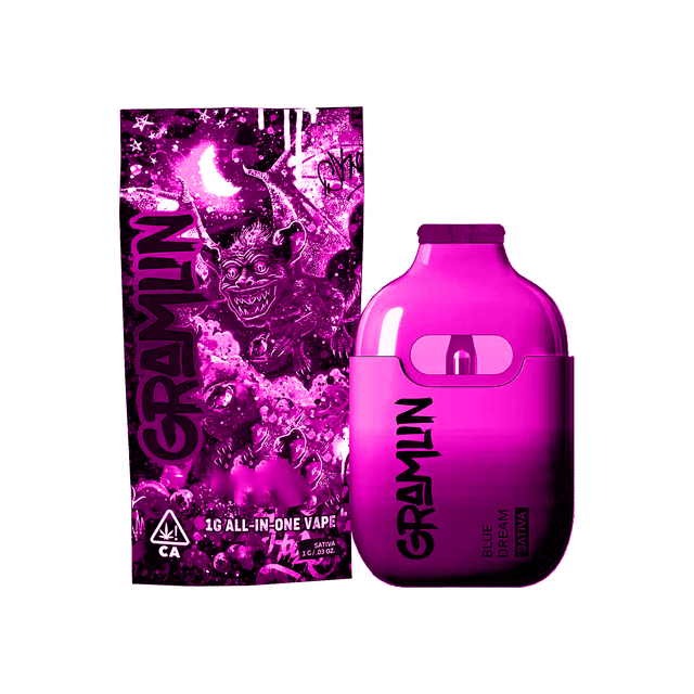 Pink Acai - Disposable - One Gram