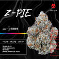 Z-PIE 3.5G FLOWER JAR