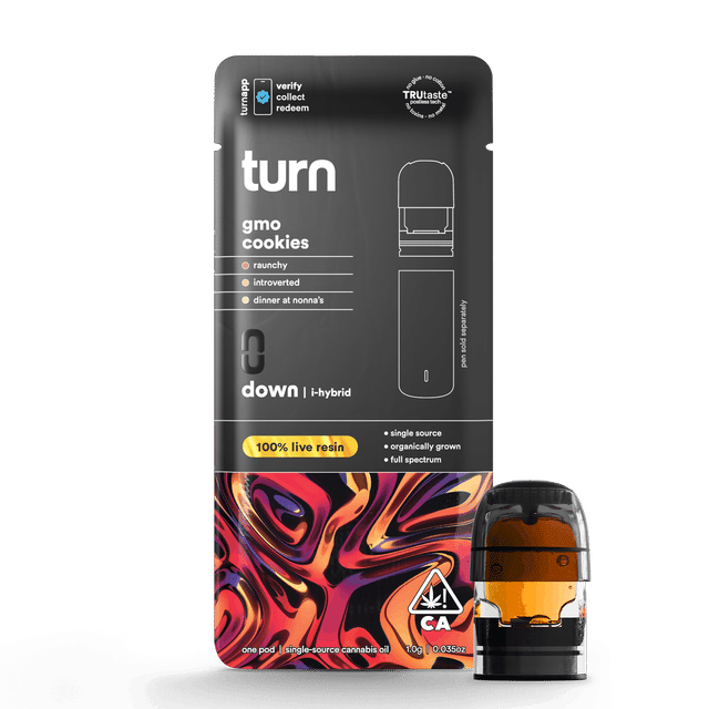 Lemon Fuel (I) Live Resin Pod 1g - Lemon Fuel (I)