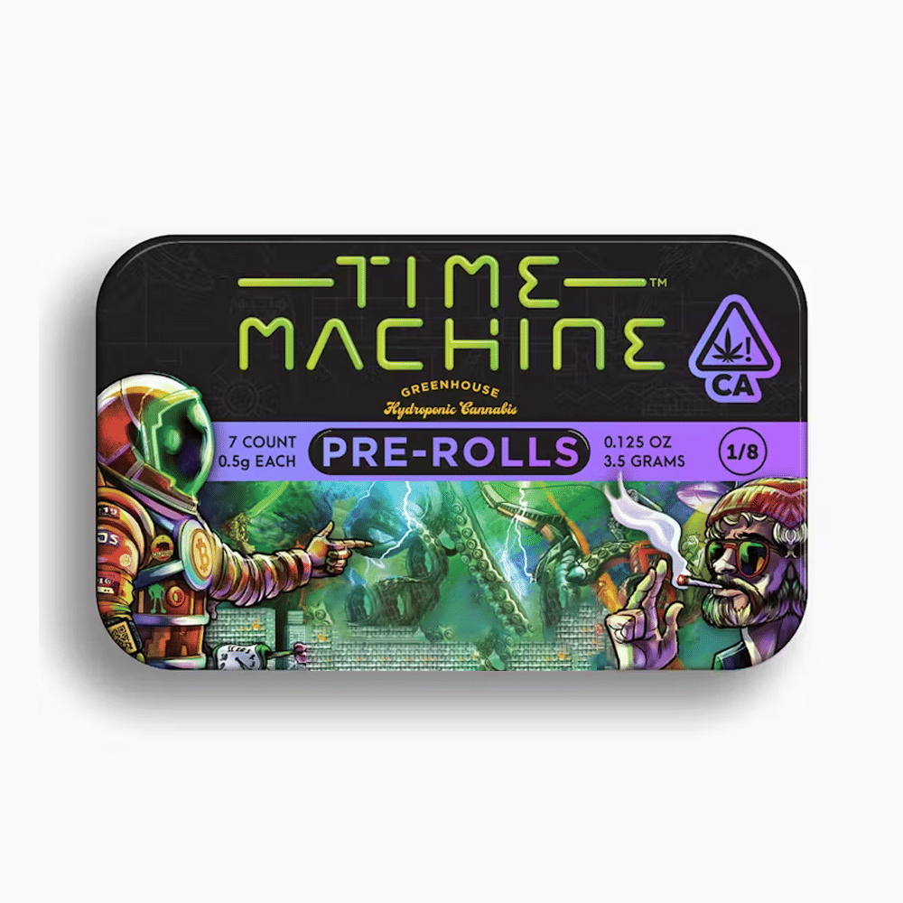 Time Machine — Private Reserve