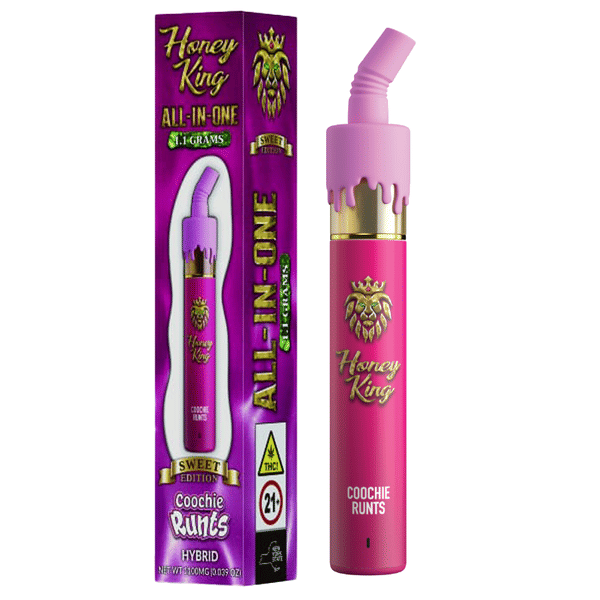 Coochie Runts1.1g AIO - hk-11s-cr-2506