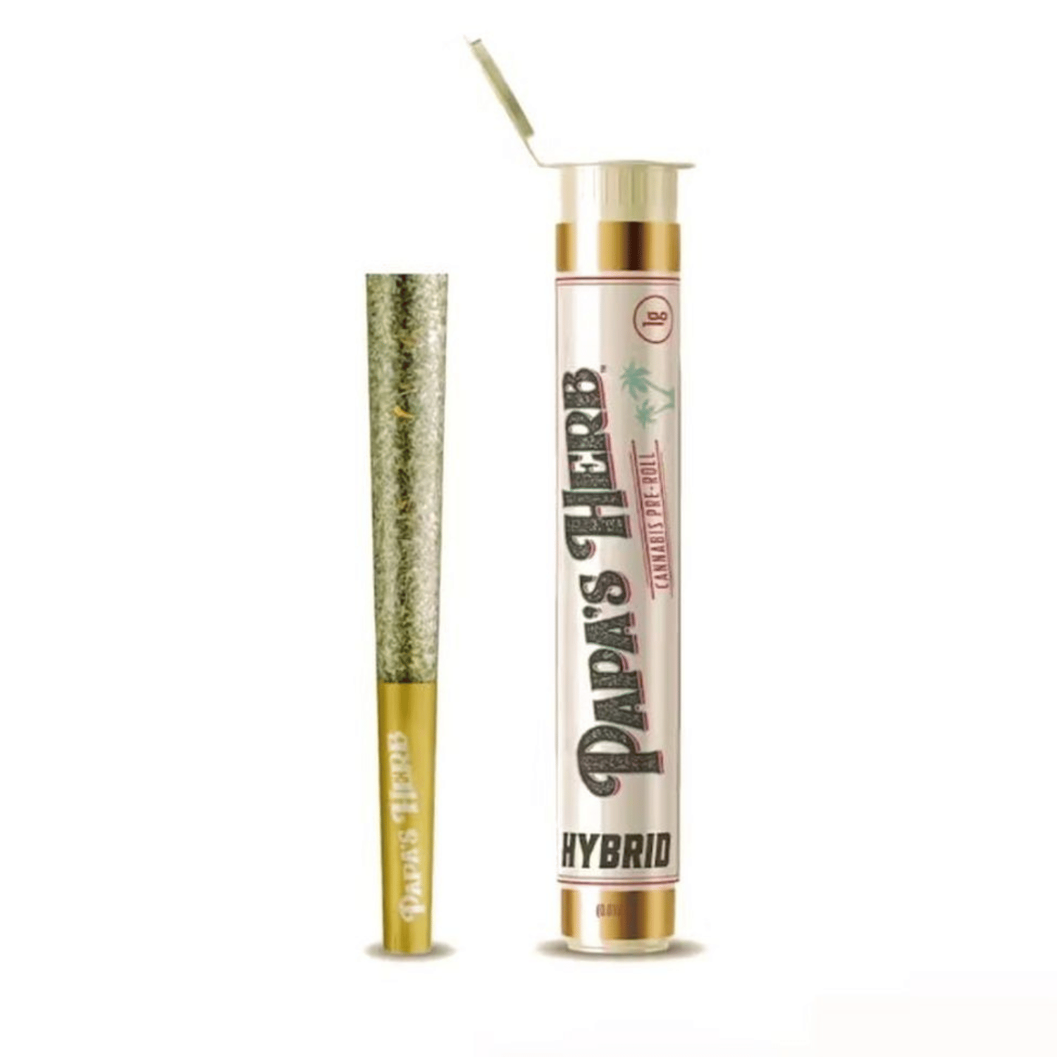 Papa's Herb: Rainbow Belts