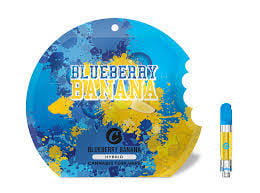 Blueberry Banana (1g) Cart - 1g