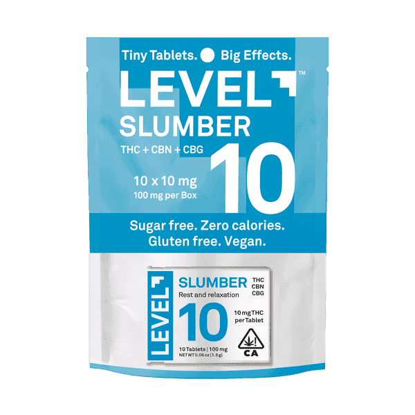 Level 10 - Slumber - 10 Capsules
