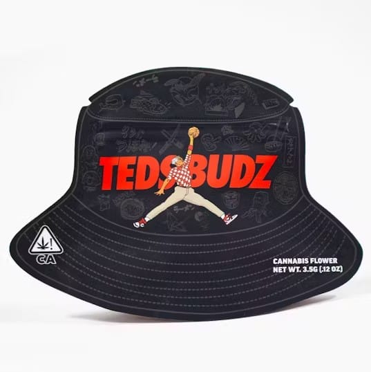 Teds Budz - Adamantium 3.5g - Teds Budz - Adamantium 3.5g