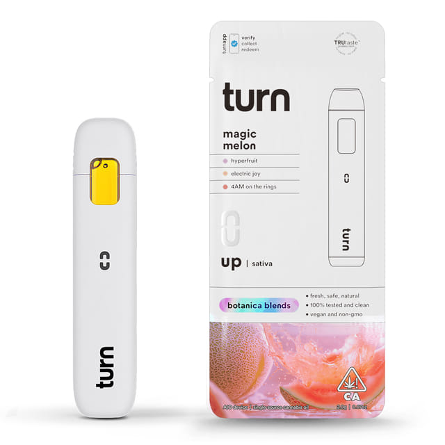 Magic Melon (S) AIO - 1g Botanica Blends - Magic Melon (S)