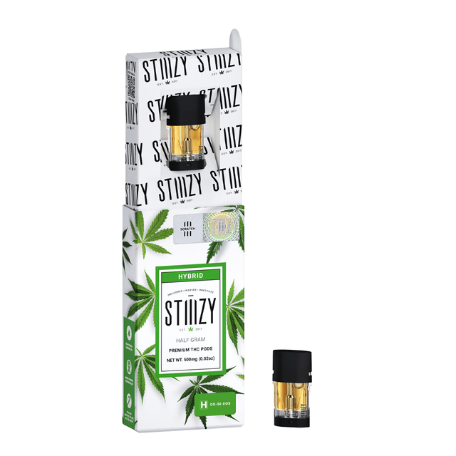 DO-SI-DOS - LIIIL STIIIZY .5G