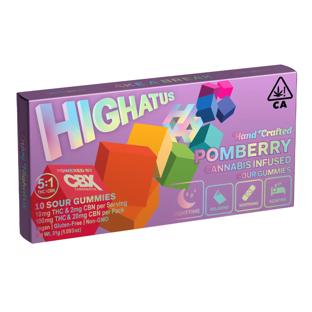 Cannabiotix — Pomberry - Sour