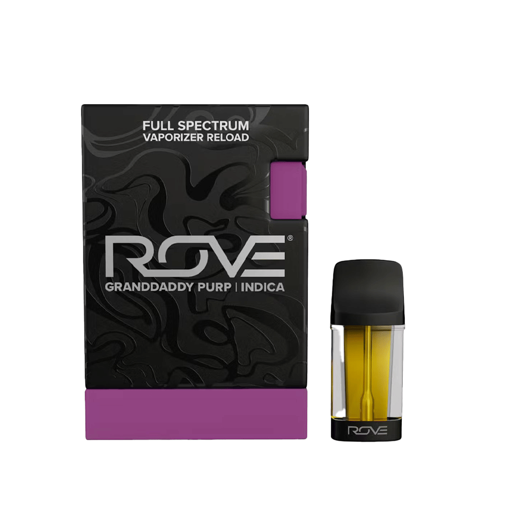 ROVE — Granddaddy Purple