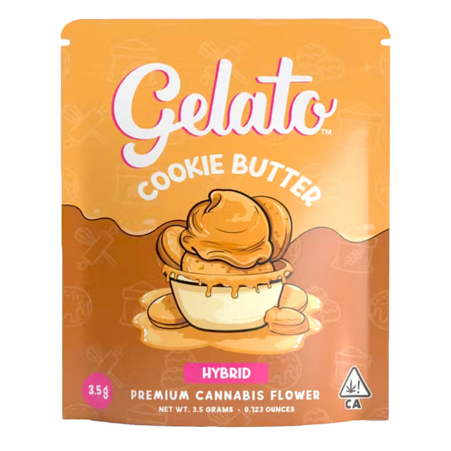 Cookie Butter 27.84% - 3.5g *B2G1 EVERYDAY*