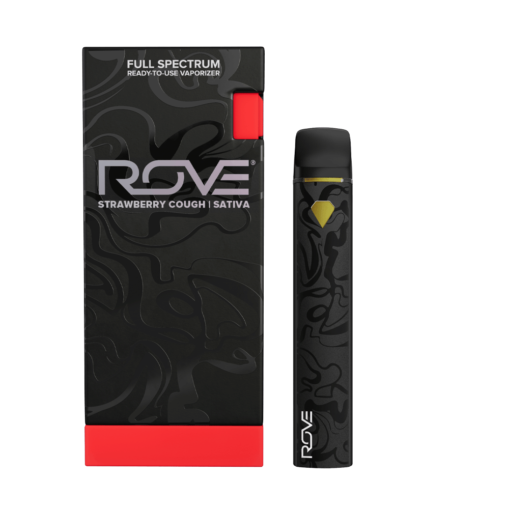 ROVE — Strawberry Cough