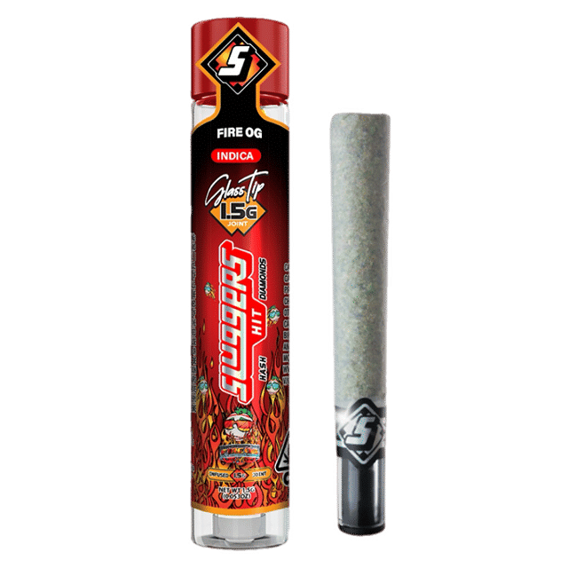 Fire Og 1.5g Infused Pre-Roll