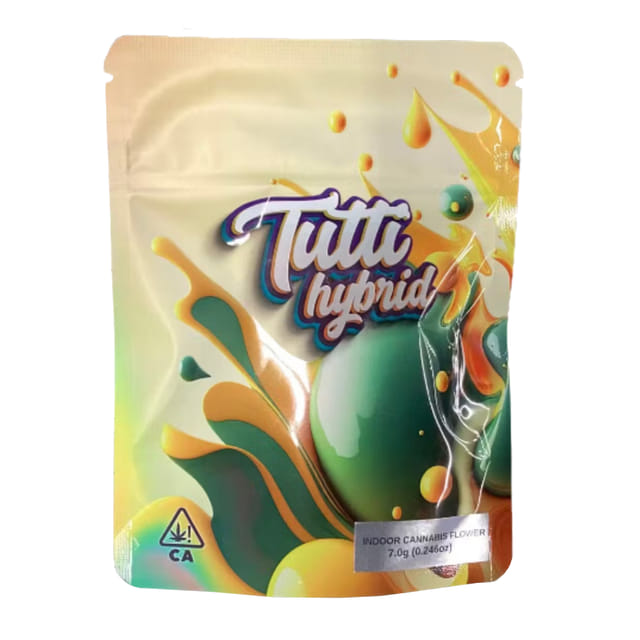 Upsidedown Runtz 24.5% - 7g Smalls - Quarter