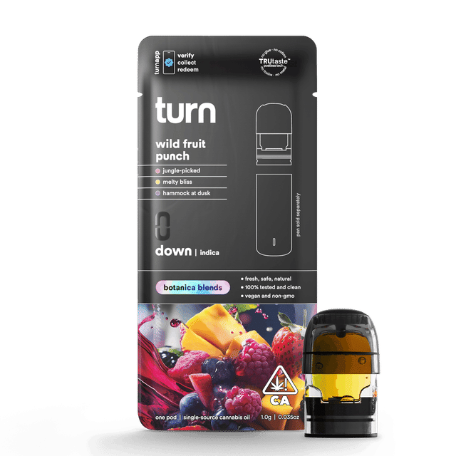 Wild Fruit Punch - 1G Botanical Pod *SPECIAL PRICING* - Wild Fruit Punch Pod (I)