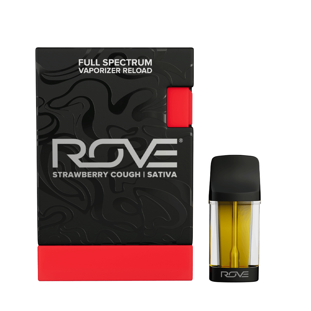 ROVE — Strawberry Cough