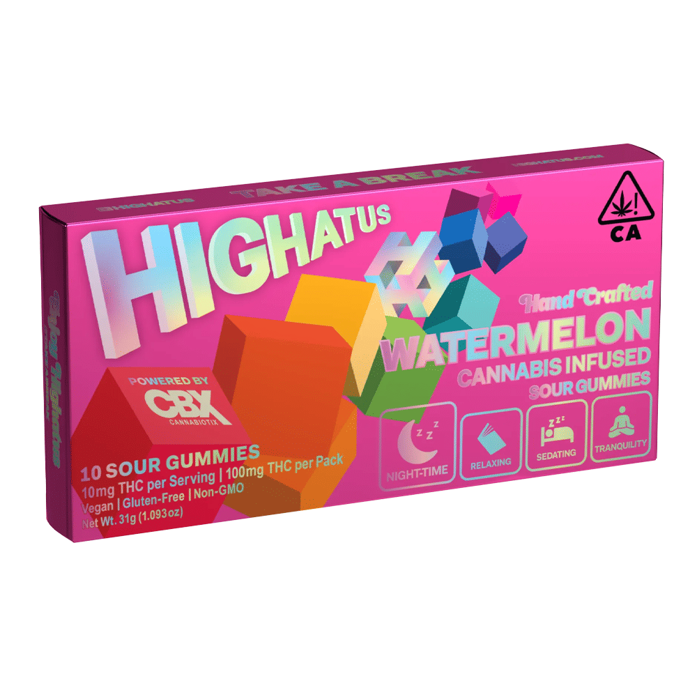 Cannabiotix — Watermelon - Sour