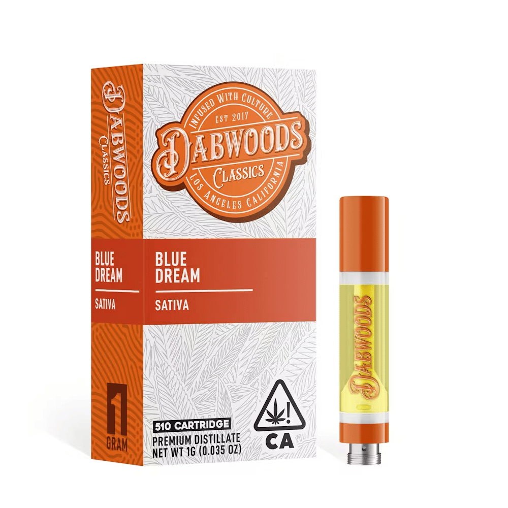 Dabwoods — Blue Dream