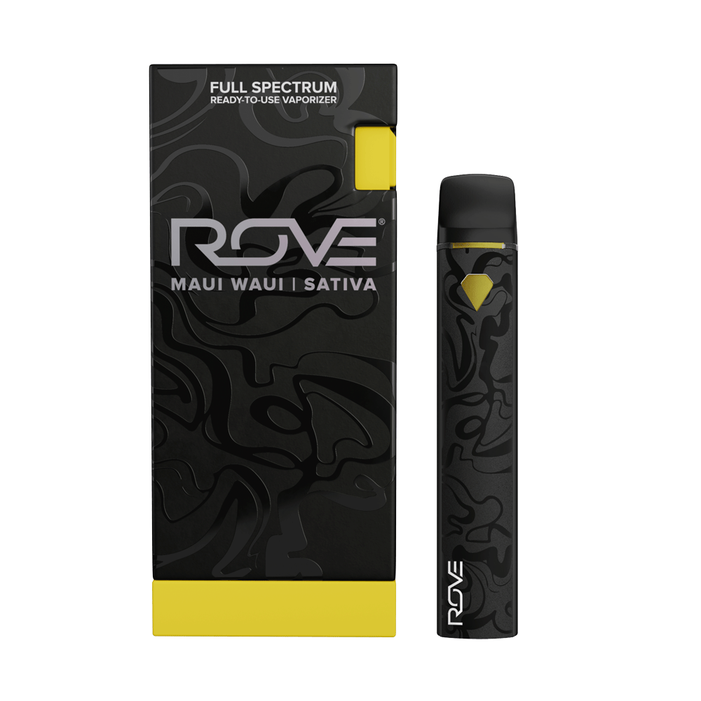 ROVE — Maui Wowie