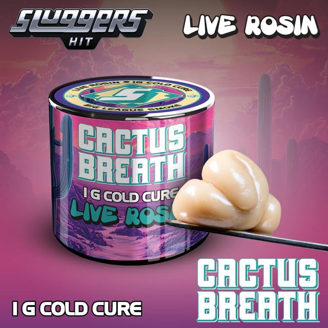 Cactus Breath 1g Rosin