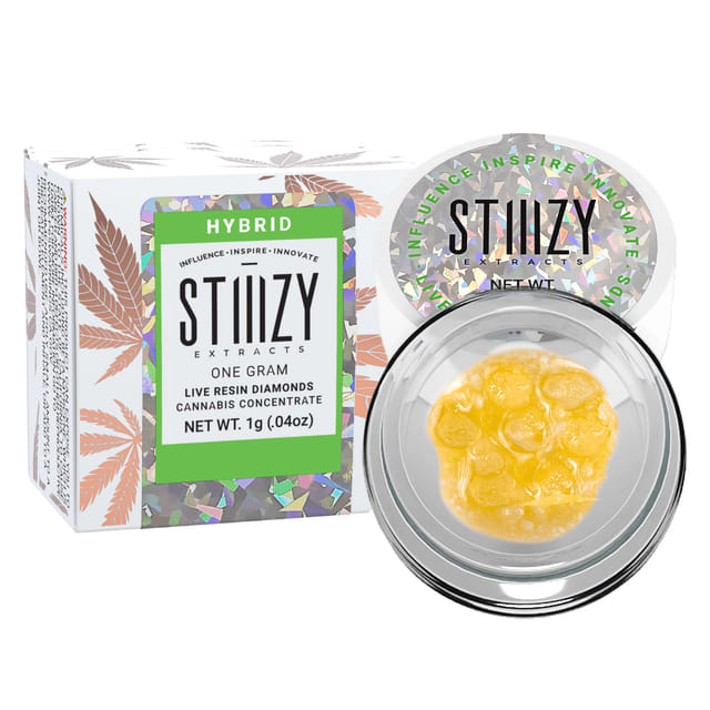 Banana Milk (H) Live Resin Diamonds - 1g *B2G1 EVERYDAY* - Banana Milk (H)