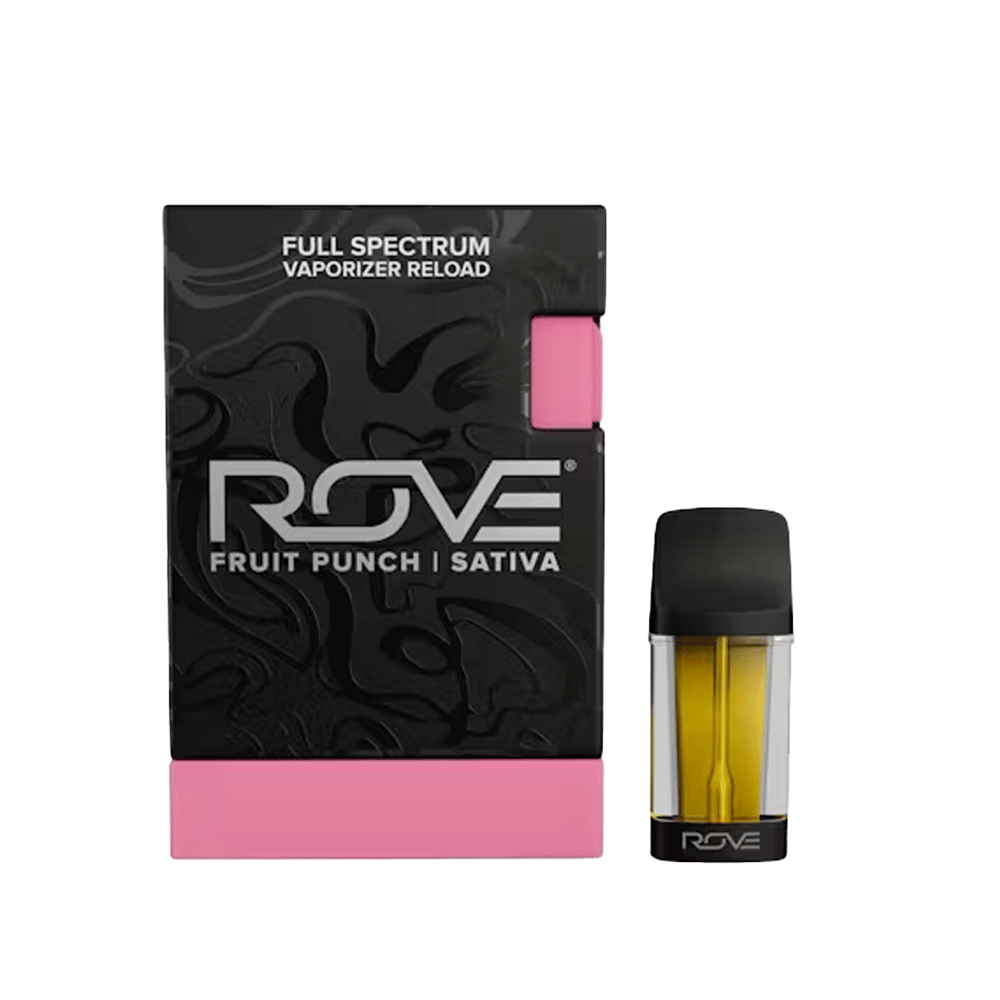 ROVE — Fruit Punch