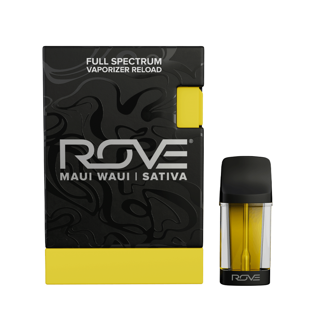 ROVE — Maui Wowie