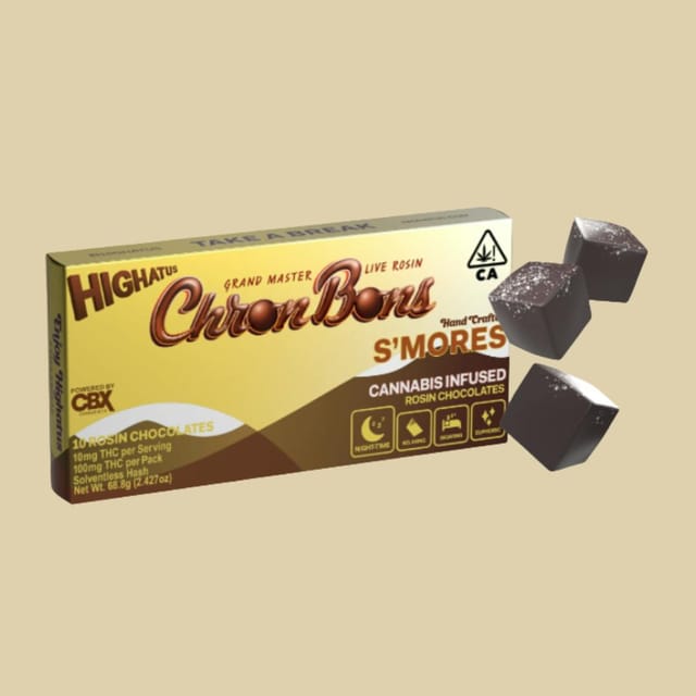 Smore's Chron Bons 10pk
