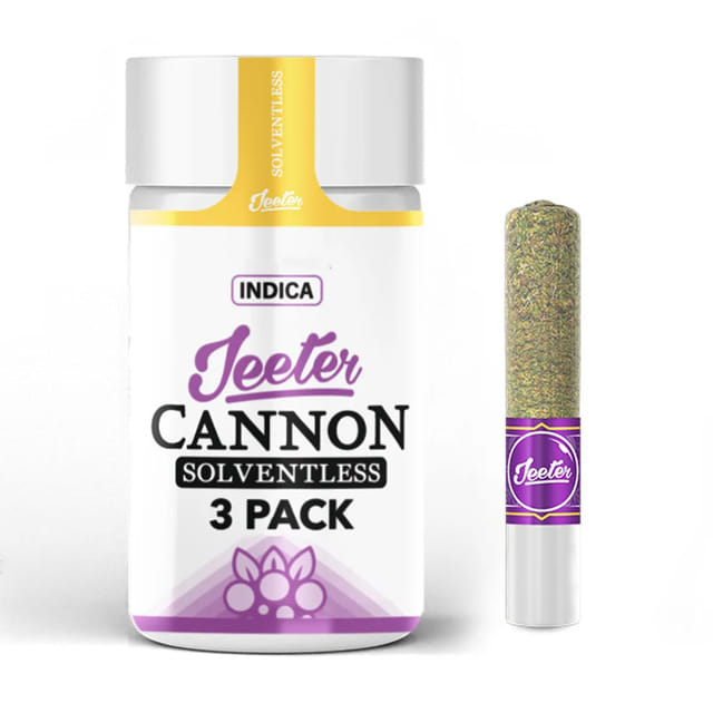 Grand Slam (I) Live Rosin Cannon 3pk *SPECIAL PRICING* - Grand Slam (I)