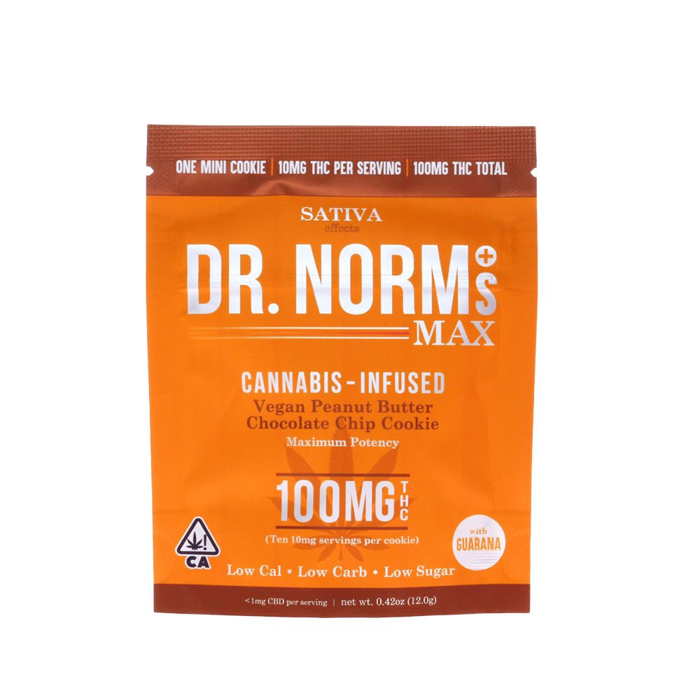 DR. NORM'S — Max Peanut Butter Chip Cookie