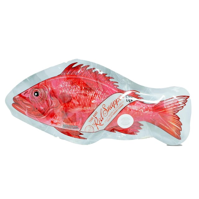 Red Snapper 34% 3.5G *SPECIAL PRICING*