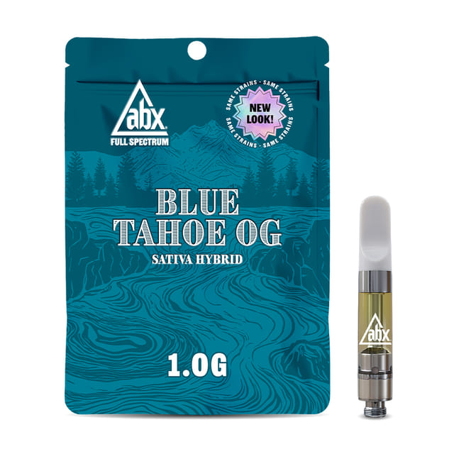 Blue Tahoe OG (SH) High Potency Cartridge - 1g - Blue Tahoe OG (SH)