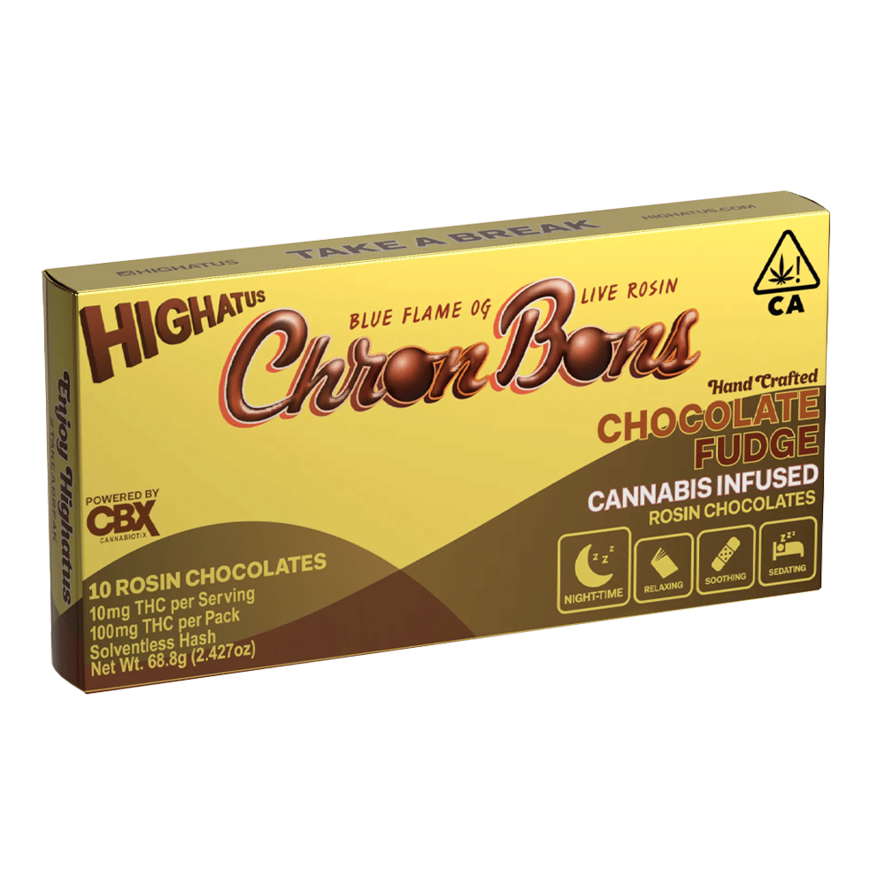 Cannabiotix — Fudge Chronbons