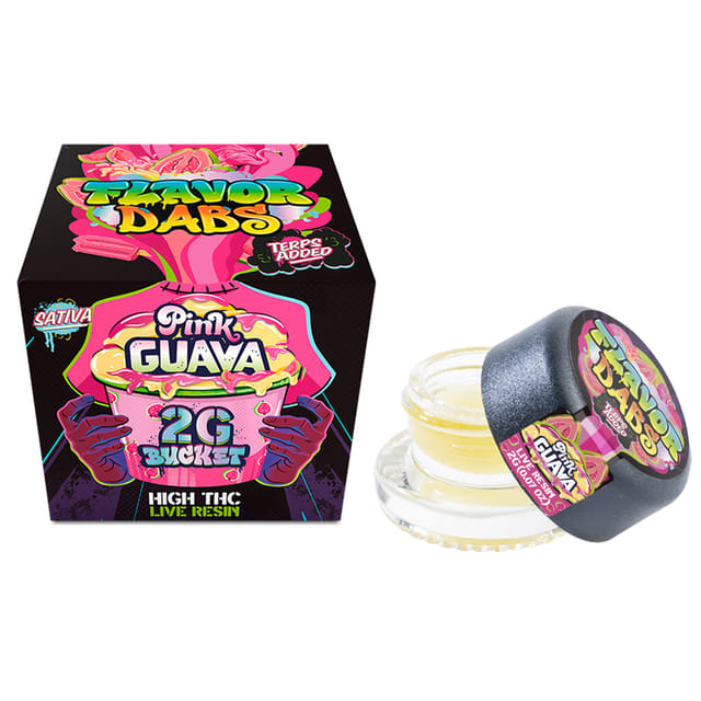 Pink Guava (S) Live Resin - 2g - Pink Guava (S)