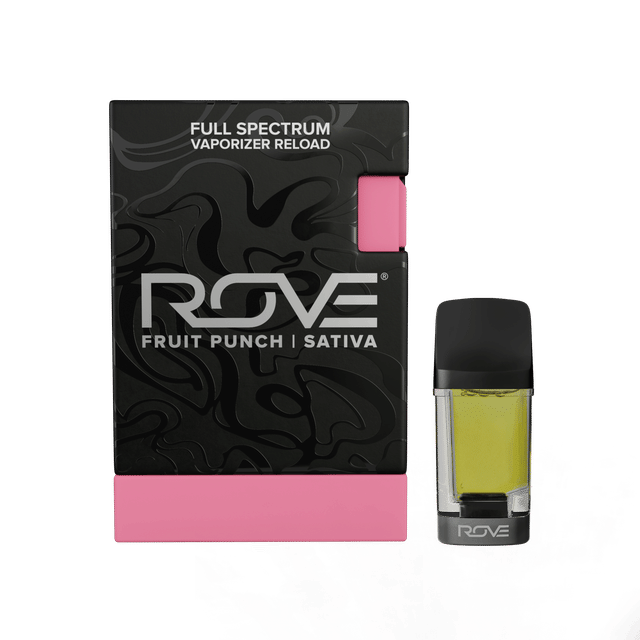Fruit Punch Reload Live Resin Diamond 1g