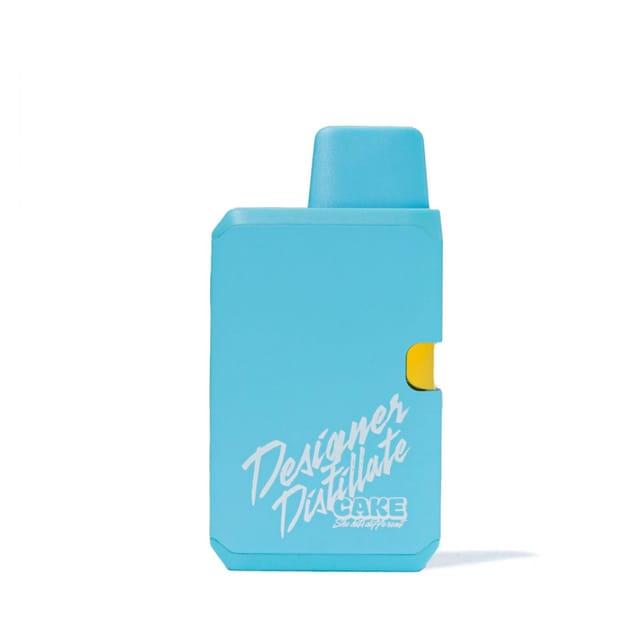 Electric Lemonade - 1.25 Grams - Indica - Designer Distillate