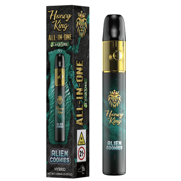 Alien Cookies 1.1g AIO - hk-11d-ac-2506a