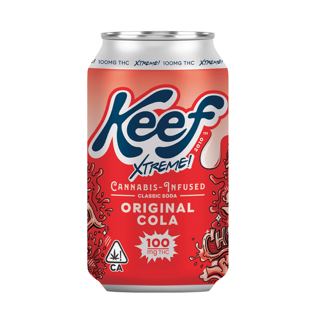 Original Xtreme Cola (100Mg)