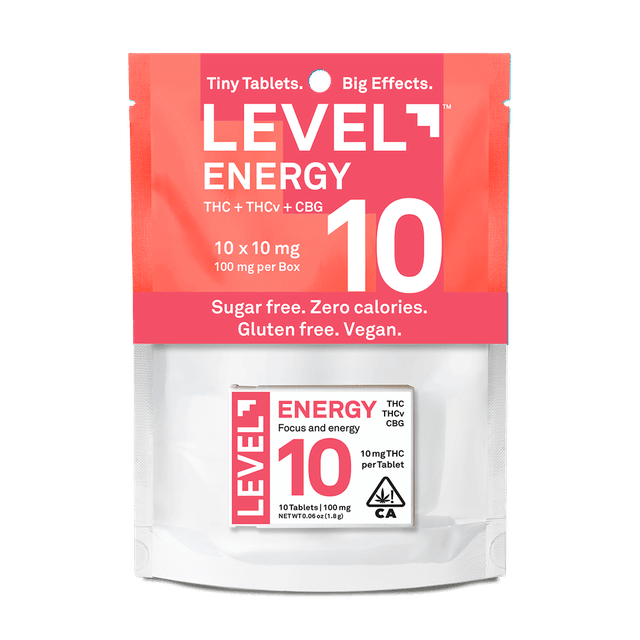 LEVEL 10 Energy