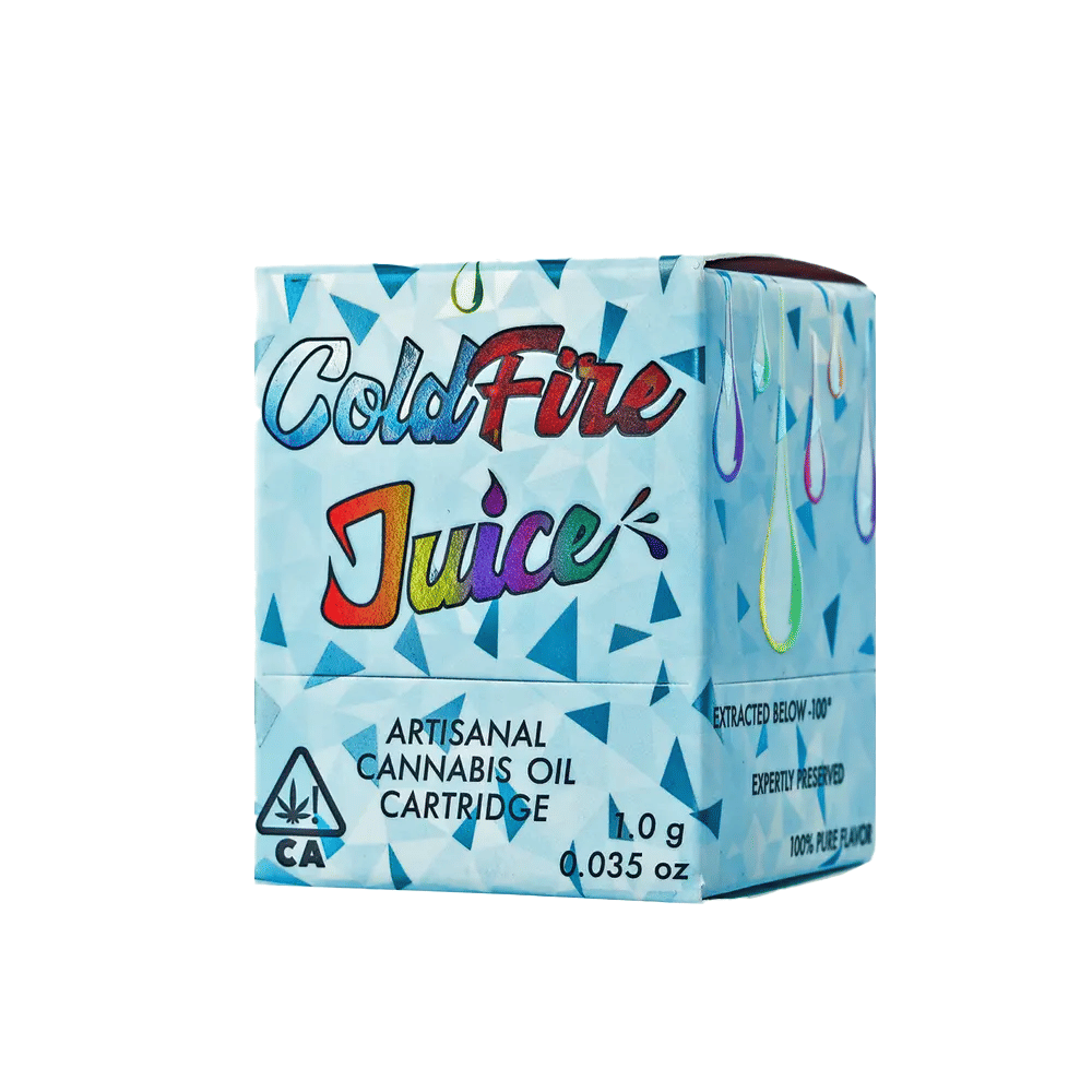 Cold Fire Extracts — Bubba's Gift
