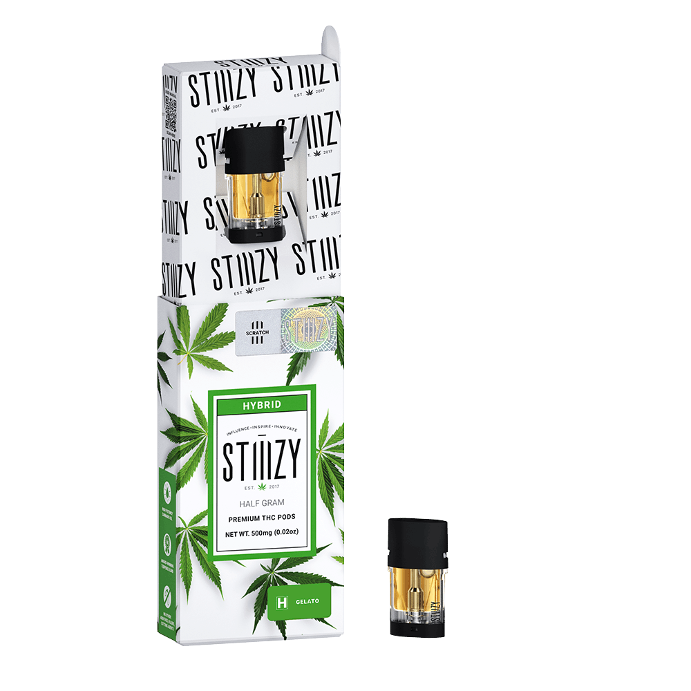 Stiiizy — Gelato