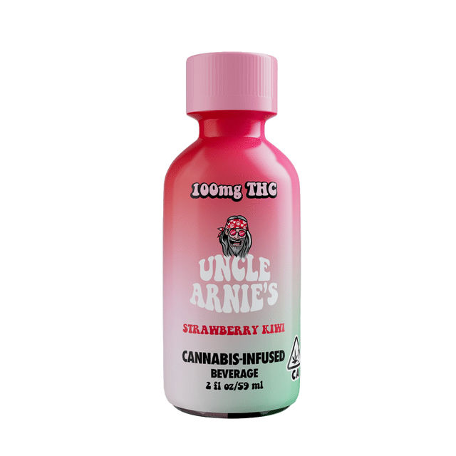 Kiwi Strawberry Shot (100Mg) (2Oz)
