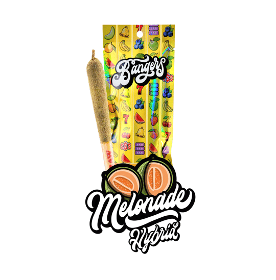 Melonade 1.2g Infused Preroll - 1.2g Hybrid Infused Preroll