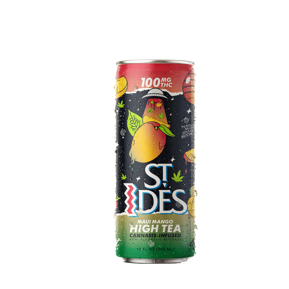 St. Ides — Maui Mango High Tea