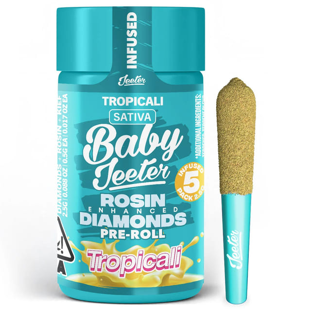 Tropicali (S) Baby Infused - 5pk *B2G1 EVERYDAY* - Tropicali (S)