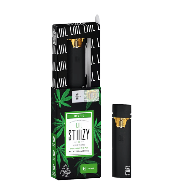 Gelato Disposable (0.5G) - 0.5g