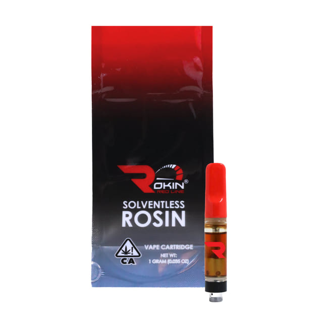 Rokin Rosin Cartridge 1g - Chocolope Cookies