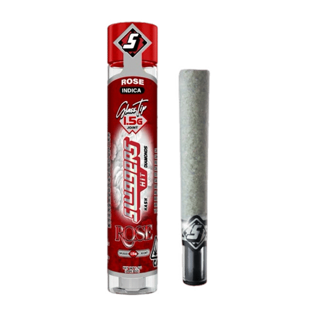 Rose 1.5g Infused Pre-Roll