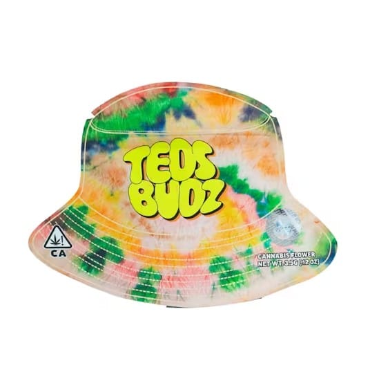 Teds Budz - Pink Ranger 3.5g - Teds Budz - Pink Ranger 3.5g