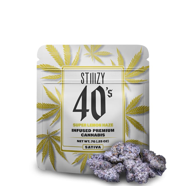 SUPER LEMON HAZE - BLACK LABEL 3.5G